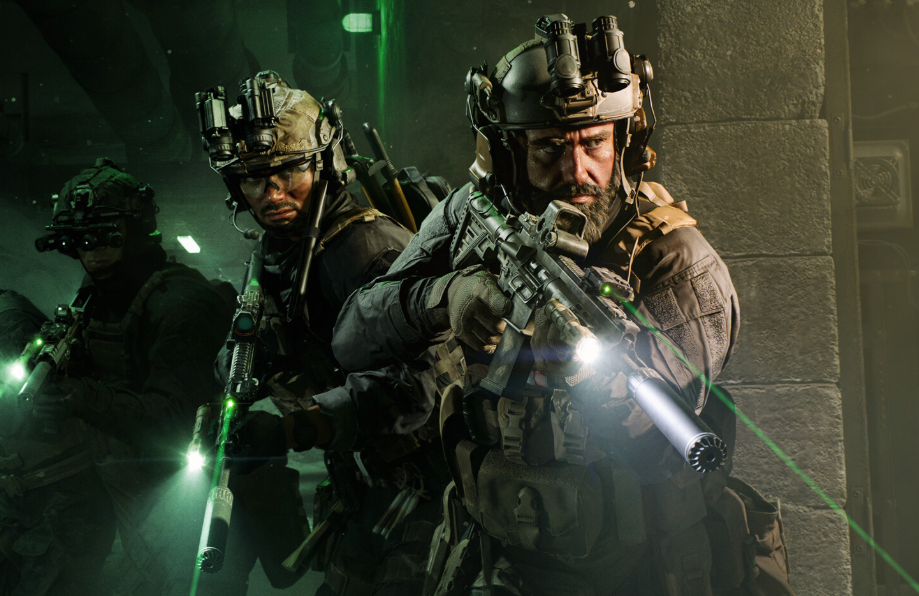 《战地6》“夜幕降临”更新上线，限时夜战模式解锁暗黑激战新体验