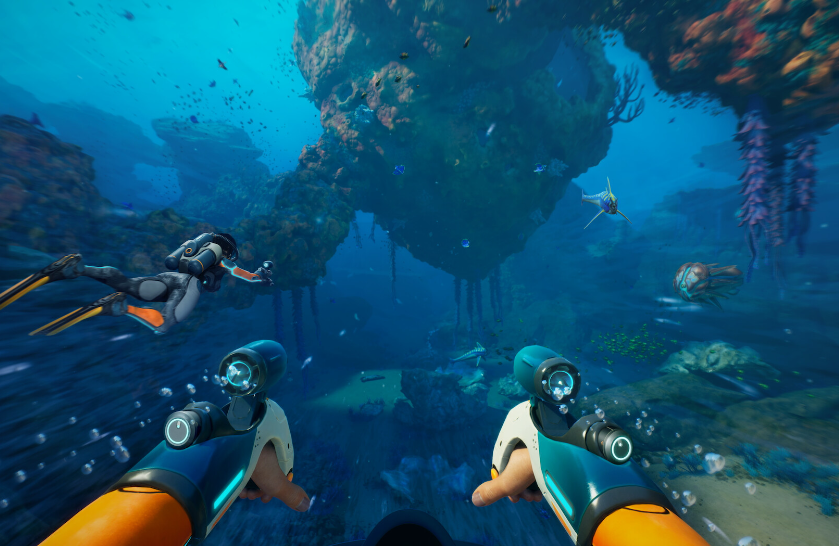 纠纷落幕，深海重启！《深海迷航2》官宣5月开启抢先体验