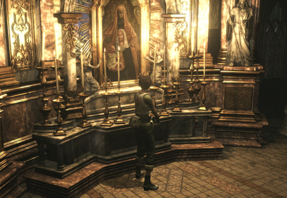 曝《生化危机0:重制版》为追求极致品质,内部已“推倒重来” 曝《生化危机0:重制版》为追求极致品质,内部已“推倒重来”