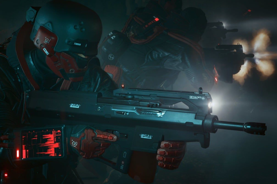 4K光追盛宴!《赛博朋克2077》PS5 Pro增强更新今日上线 4K光追盛宴!《赛博朋克2077》PS5 Pro增强更新今日上线