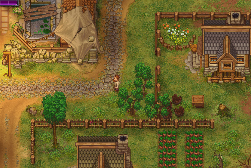 Steam喜加二：《守墓人》《LivingForest》限时0元领，手慢无