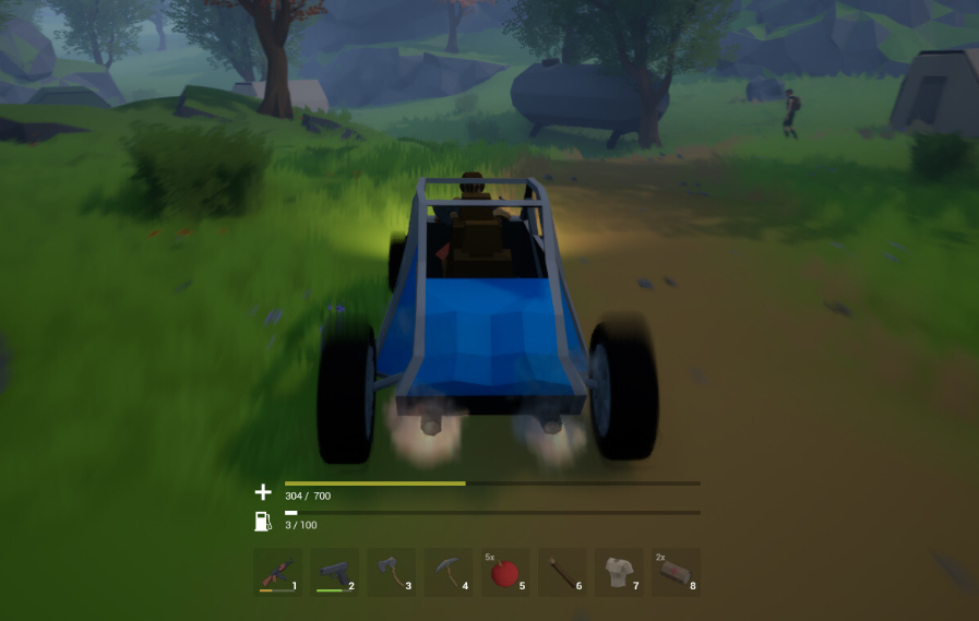 Steam喜加二:《守墓人》《LivingForest》限时0元领,手慢无 Steam喜加二:《守墓人》《LivingForest》限时0元领,手慢无