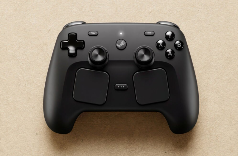 V社2026硬件布局启幕！新款Steam手柄首批大货运抵美国