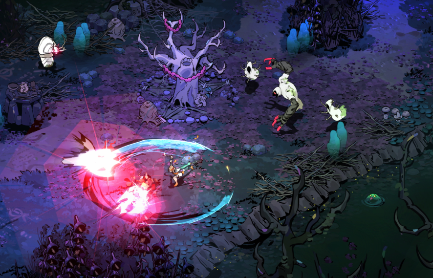 《哈迪斯2》登陆PS5与Xbox平台 第二弹大更新同步来袭