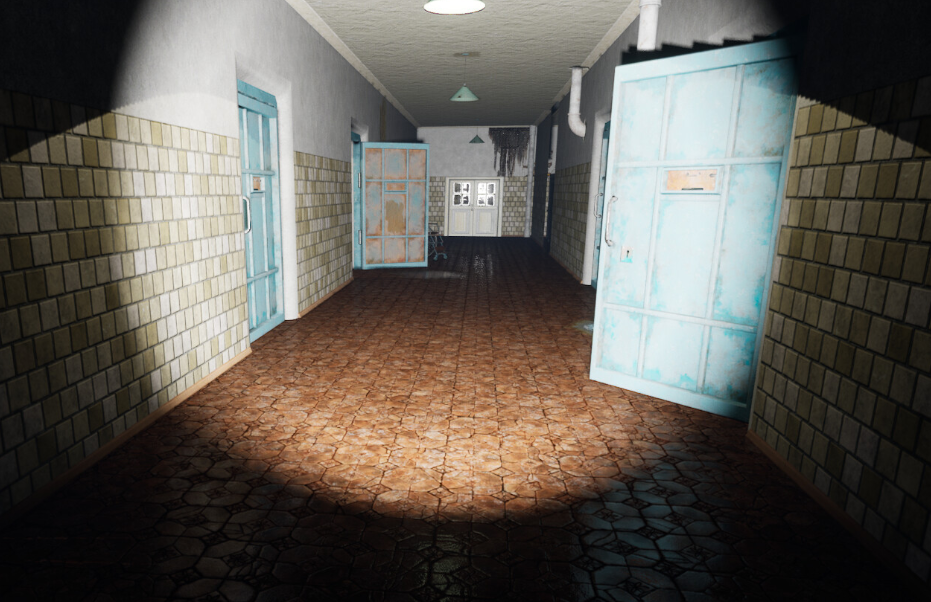 Steam喜加一：心理恐怖游戏《NineHells》限时免费领取