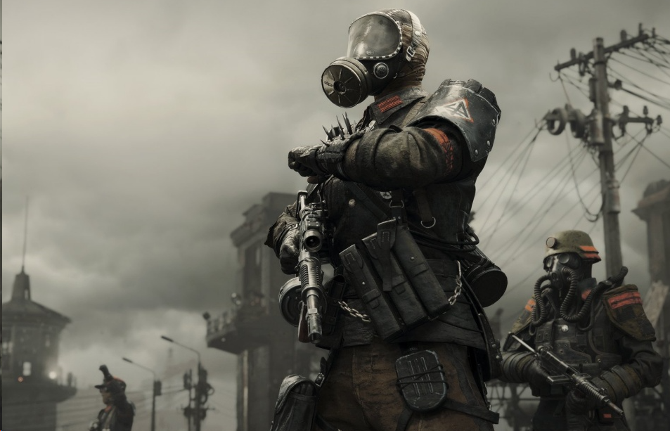 至暗废土，战火新生：《地铁 2039》正式公布，今冬登陆全平台