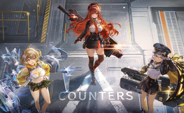 妮姬3.5周年狂欢！新角色+绝美时装+福利拉满，速来征战方舟！