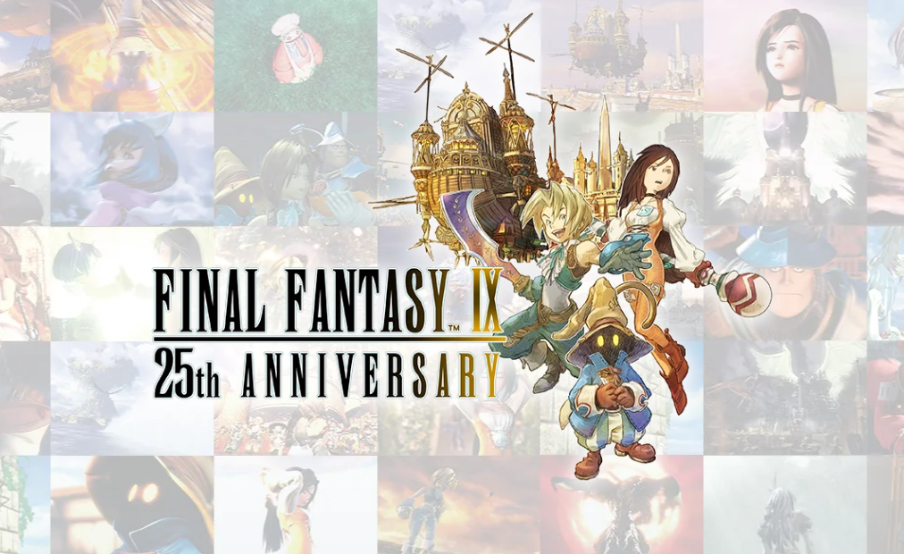 跨越25年的感动！《最终幻想 10》纪念网站上线，限定周边重磅公开