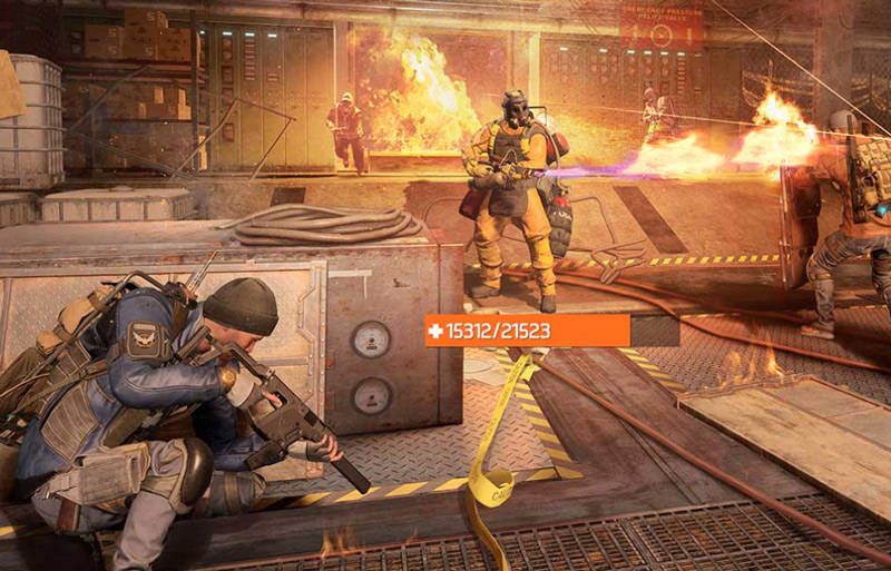辗转终登主流平台，《全境封锁：曙光》敲定Steam上线计划