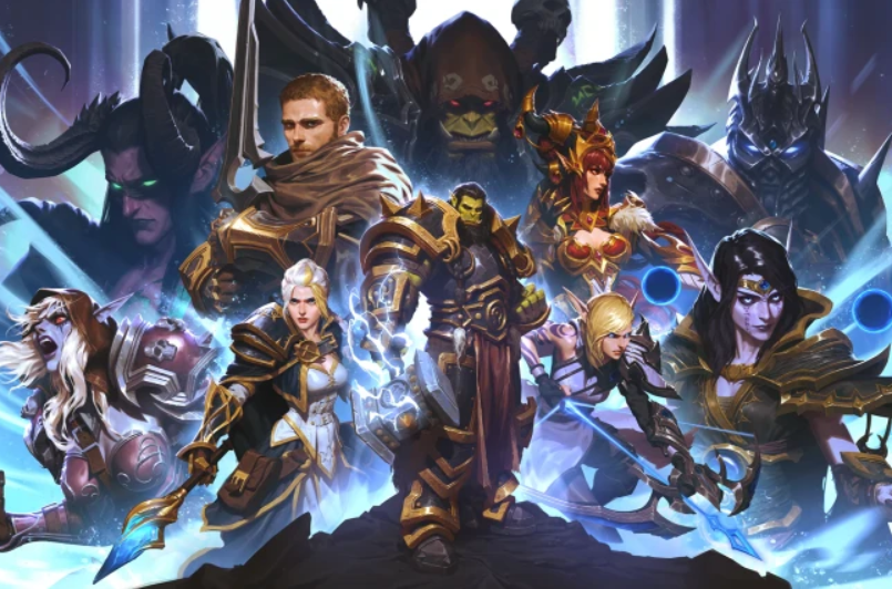 暴雪被曝三款魔兽新作:RTS回归与阿尔萨斯ARPG引领艾泽拉斯新篇章 暴雪被曝三款魔兽新作:RTS回归与阿尔萨斯ARPG引领艾泽拉斯新篇章
