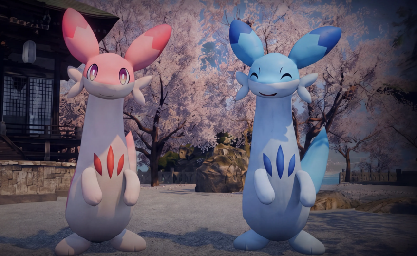 《幻兽帕鲁》1.0版本：同时在线突破85万，现象级神作逐渐重回巅峰
