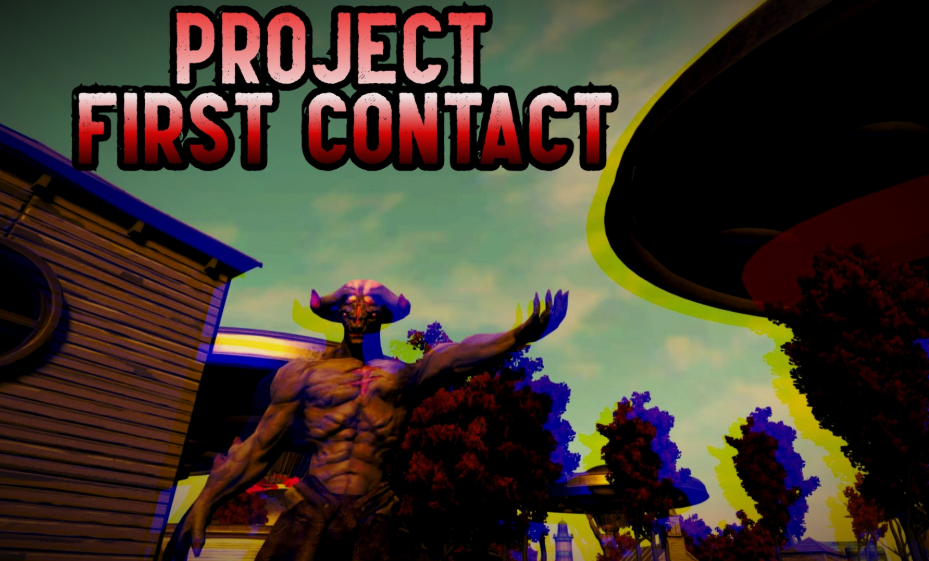 Epic 喜加一:外星入侵恐怖游戏《Project First Contact》限时免费 Epic 喜加一:外星入侵恐怖游戏《Project First Contact》限时免费