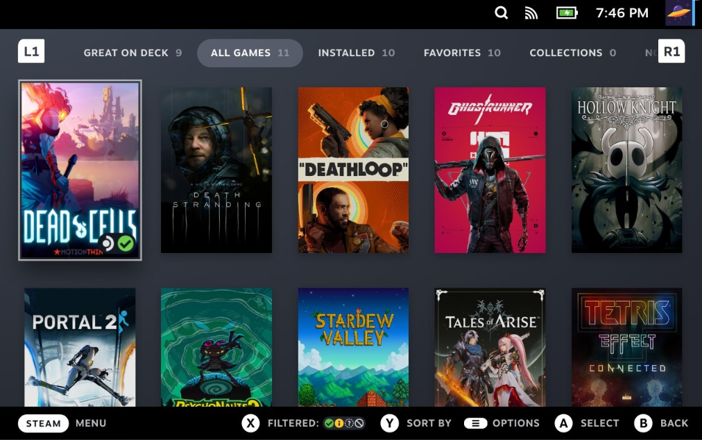 SteamOS 3.8.25 更新上线 修复睡眠顽疾，拓展第三方掌机适配