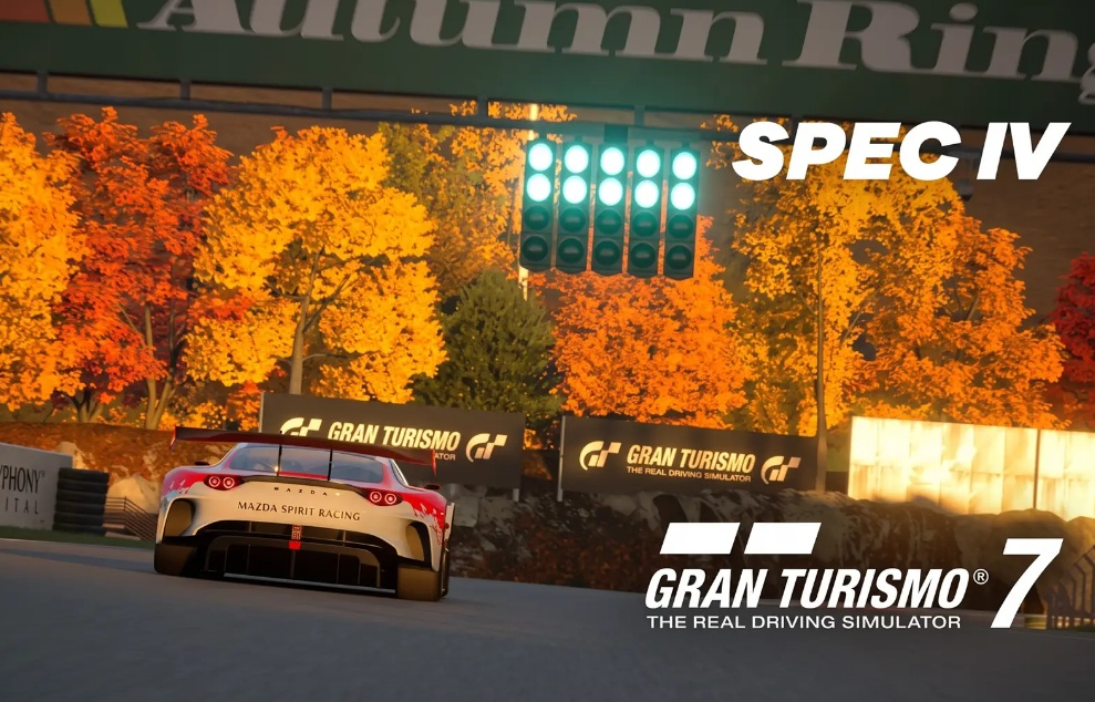 《GT 赛车 7》迎来史上最大更新 Spec IV 携海量内容开启系列 30 周年序章 《GT 赛车 7》迎来史上最大更新 Spec IV 携海量内容开启系列 30 周年序章