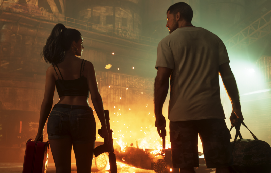 PS5 模拟器迎来重大突破，GTA6 或有望先以模拟形式登陆 PC