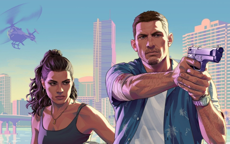 《GTA6》枪战系统迎来全面进化，半自动手枪实现自由射速