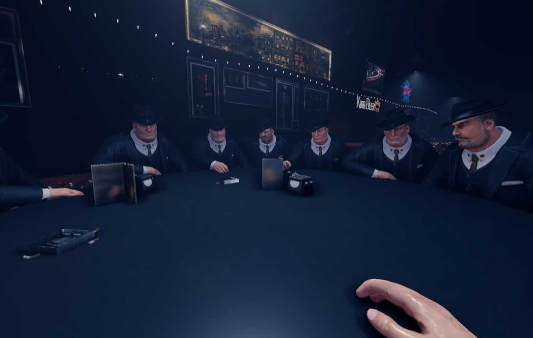 Epic喜加一：社交推理游戏《黑手党酒店》限时免费，可入库永久保留